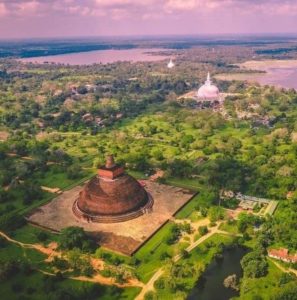 Jetavanarama stupa, Anuradhapura